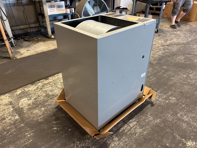 108,000 BTU Single-Stage Downflow ECM Multi Speed Gas Furnace 80% AFUE 115/60/1 CFM: 2275