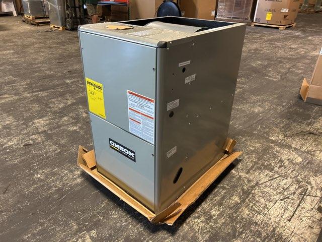 108,000 BTU Single-Stage Downflow ECM Multi Speed Gas Furnace 80% AFUE 115/60/1 CFM: 2275