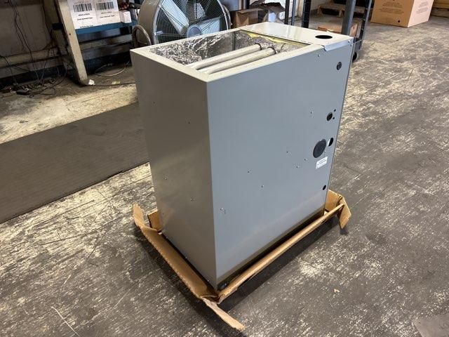 54,000 BTU Single-Stage Upflow/Horizontal ECM Multi Speed Gas Furnace 90% AFUE 115/60/1 CFM: 1845