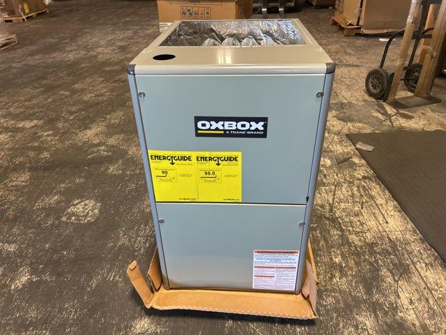 72,000 BTU Single-Stage Upflow/Horizontal ECM Multi Speed Gas Furnace 95% AFUE 115/60/1 CFM: 2035