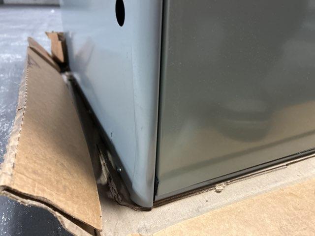 108,000 BTU Single-Stage Upflow/Horizontal ECM Multi Speed Gas Furnace 95% AFUE 115/60/1 CFM: 2330