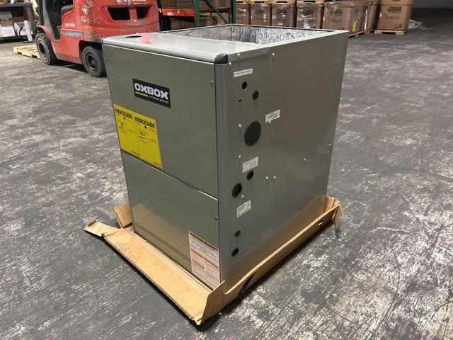 108,000 BTU Single-Stage Upflow/Horizontal ECM Multi Speed Gas Furnace 95% AFUE 115/60/1 CFM: 2330