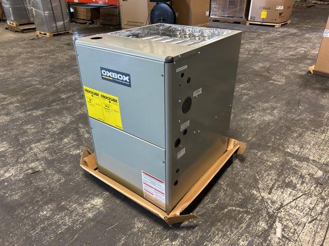 108,000 BTU Single-Stage Upflow/Horizontal ECM Multi Speed Gas Furnace 95% AFUE 115/60/1 CFM: 2330