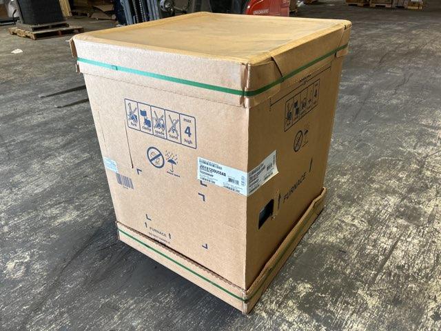 120,000 BTU Single-Stage Upflow/Horizontal ECM Multi Speed Gas Furnace 95% AFUE 115/60/1 CFM: 2195