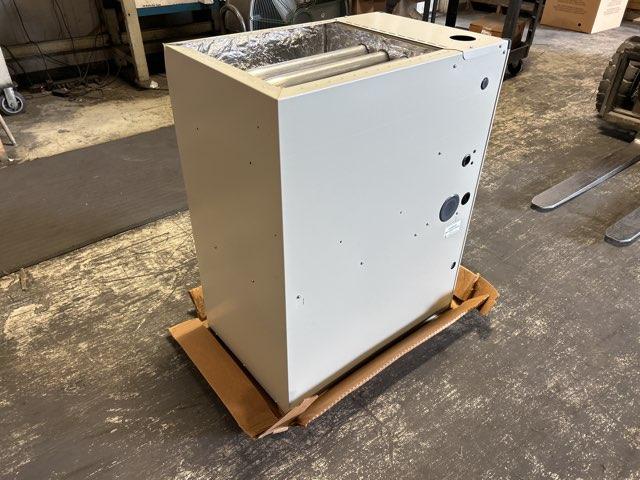 60,000 BTU Two-Stage Upflow/Horizontal ECM Variable Speed Gas Furnace 95% AFUE 115/60/1 CFM: 1420