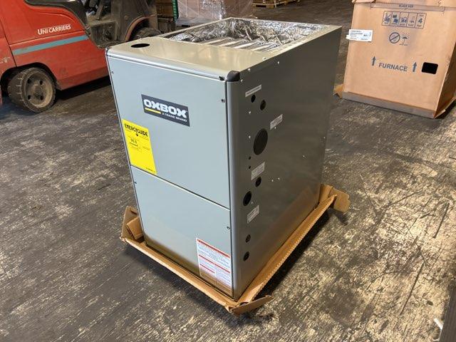 100,000 BTU Two-Stage Upflow/Horizontal ECM Variable Speed Gas Furnace 95% AFUE 115/60/1 CFM: 2280