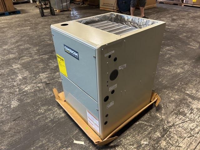 120,000 BTU Two-Stage Upflow/Horizontal ECM Variable Speed Gas Furnace; 95% AFUE, 115/60/1 CFM: 2225