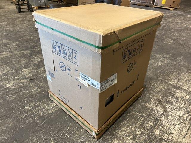 120,000 BTU Two-Stage Upflow/Horizontal ECM Variable Speed Gas Furnace; 95% AFUE, 115/60/1 CFM: 2225