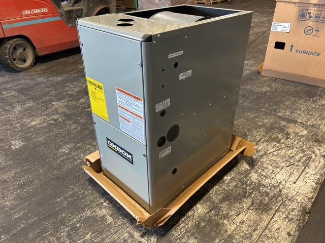 60,000 BTU Two-Stage Downflow ECM Variable Speed Gas Furnace 96% AFUE 115/60/1 CFM: 1600