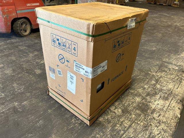 100,000 BTU Two-Stage Downflow ECM Variable Speed Gas Furnace 96% AFUE 115/60/1 CFM: 2000