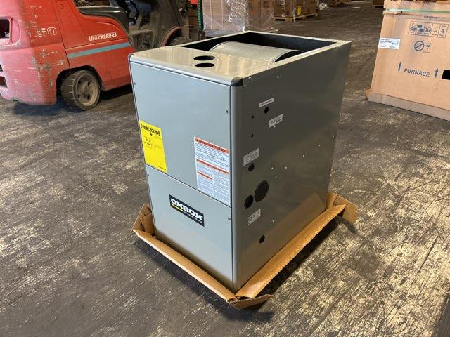 100,000 BTU Two-Stage Downflow ECM Variable Speed Gas Furnace 96% AFUE 115/60/1 CFM: 2000