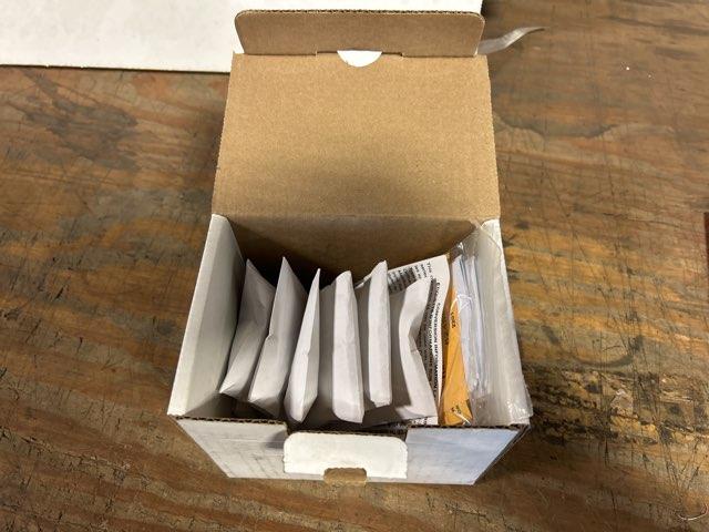 Natural Gas Conversion Kit to LP or for High Altitude Application