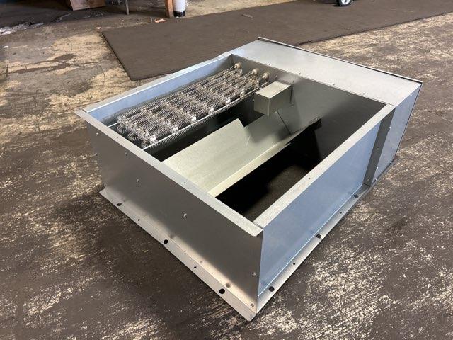 15 KW Electric Heat Kit with Breaker 208/240/60/3