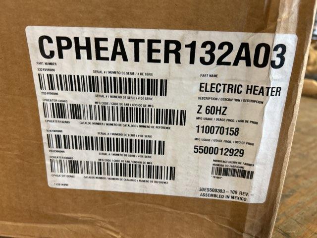 20 KW Electric Heat Kit with Breaker 208/240/60/1