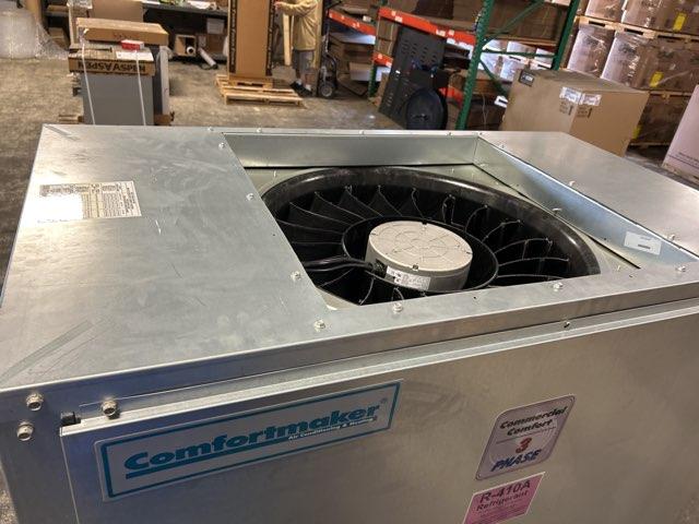 6 Ton AC Only ECM Multiposition Air Handler 460/60/3 R-410A CFM 2400