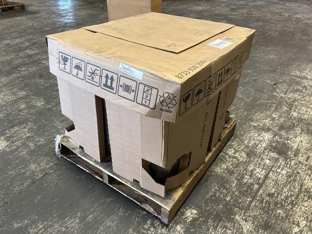 3 Ton Two-Stage Split-System Geothermal Heat Pump 208-230/60/1 R410A 22.7 EER