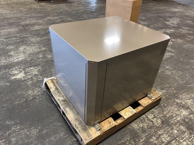 3 Ton Two-Stage Split-System Geothermal Heat Pump 208-230/60/1 R410A 22.7 EER