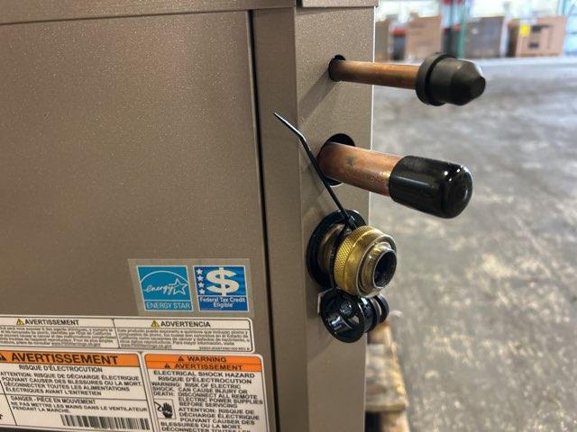 3 Ton Two-Stage Split-System Geothermal Heat Pump 208-230/60/1 R410A 22.7 EER