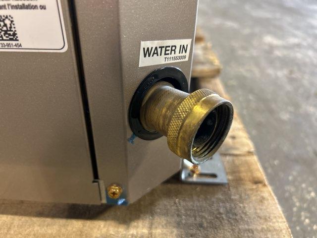 3 Ton Two-Stage Split-System Geothermal Heat Pump 208-230/60/1 R410A 22.7 EER