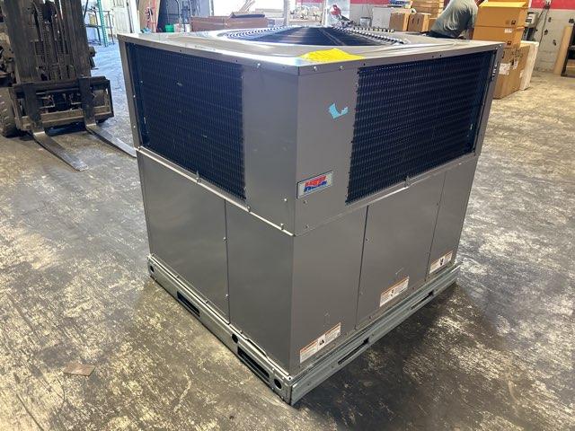 5 Ton Single-Stage Convertible Packaged Air Conditioning Unit, 13.4 SEER2, 208-230/60/1, R410A