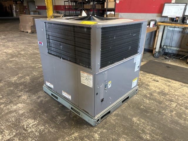 5 Ton Low NOx 1-Stg Convertible Natural Gas/Electric Packaged Unit, 14 SEER, 208-230/60/1, R410A