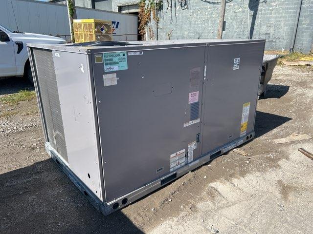 8.5 Ton Two-Stage Convertible Natural Gas/Electric Packaged Unit, 11 EER, 208-230/60/3, R410A