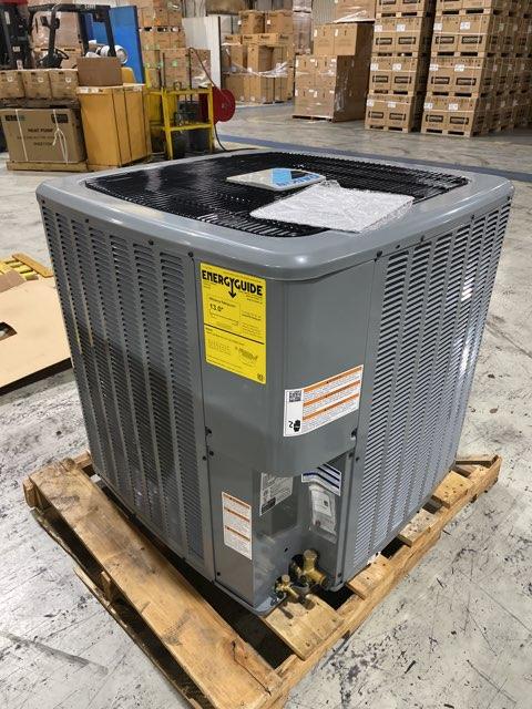 5 Ton Single-Stage Split-System Air Conditioner 208-230/60/1 R410A 13 SEER