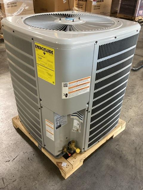 3.5 Ton Single-Stage Split-System Air Conditioner 208-230/60/1 R410A 13 SEER
