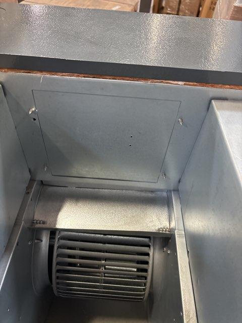 2.5 Ton AC/HP ECM Communicating Multiposition Air Handler 208-230/60/1 R-410A CFM 1245