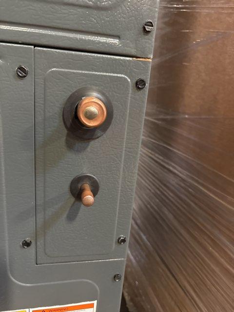 2.5 Ton AC/HP ECM Communicating Multiposition Air Handler 208-230/60/1 R-410A CFM 1245