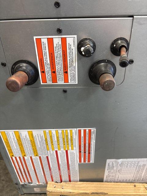 7.5 Ton AC/HP PSC Upflow/Horizontal Air Handler 460/60/3 R-410A CFM 4200