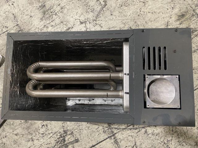 40,000 BTU Low NOx Two-Stage Upflow/Horizontal PSC Multi Speed Gas Furnace 80% 115/60/1 CFM: 1200