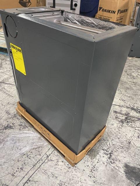 40,000 BTU Low NOx Two-Stage Upflow/Horizontal PSC Multi Speed Gas Furnace 80% 115/60/1 CFM: 1200