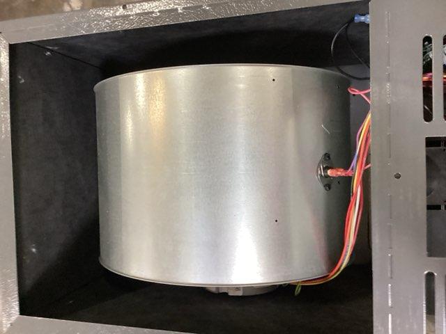 80,000 BTU Low NOx Two-Stage Downflow/Horizontal ECM Multi Speed Gas Furnace 80% 115/60/1 CFM: 1600