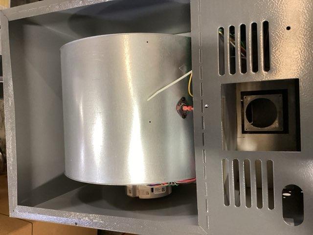 80,000 BTU Low NOx 1-Stg Downflow/Horizontal ECM Multi Speed Gas Furnace 80% 115/60/1 CFM: 2000