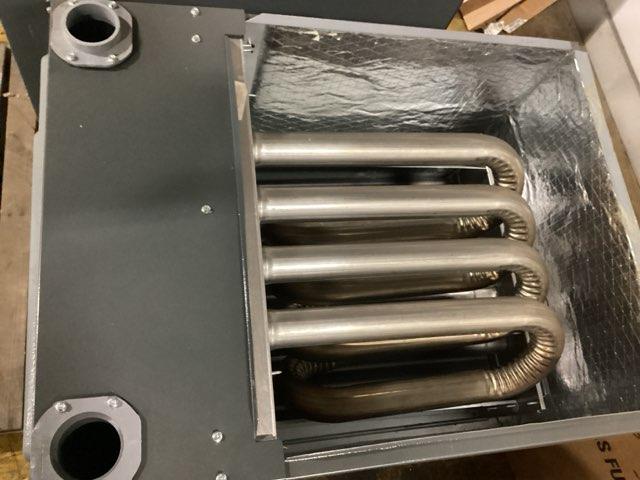 80,000 BTU Low NOx Single-Stage Upflow/Horizontal ECM Multi Speed Gas Furnace 92% 115/60/1 CFM: 2000