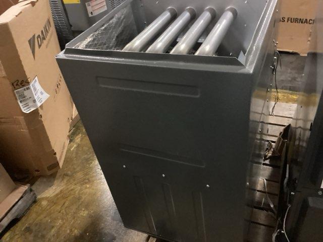 80,000 BTU Low NOx Single-Stage Upflow/Horizontal ECM Multi Speed Gas Furnace 92% 115/60/1 CFM: 2000