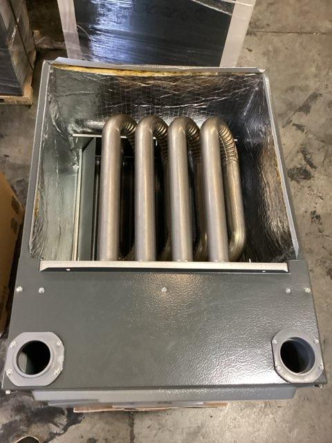 80,000 BTU Low NOx Single-Stage Upflow/Horizontal ECM Multi Speed Gas Furnace 92% 115/60/1 CFM: 2000