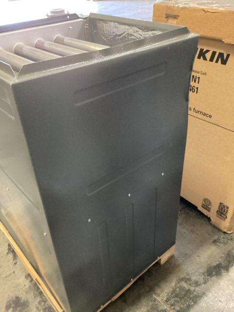 80,000 BTU Low NOx Single-Stage Upflow/Horizontal ECM Multi Speed Gas Furnace 92% 115/60/1 CFM: 2000