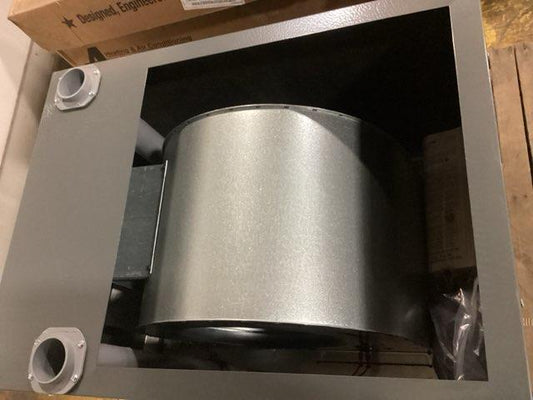 80,000 BTU Low NOx 1-Stg Downflow/Horizontal ECM Multi Speed Gas Furnace 96% 115/60/1 CFM: 1600