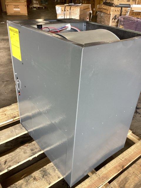 100,000 BTU Low NOx 1-Stg Downflow/Horizontal ECM Multi Speed Gas Furnace 80% 115/60/1 CFM: 2000