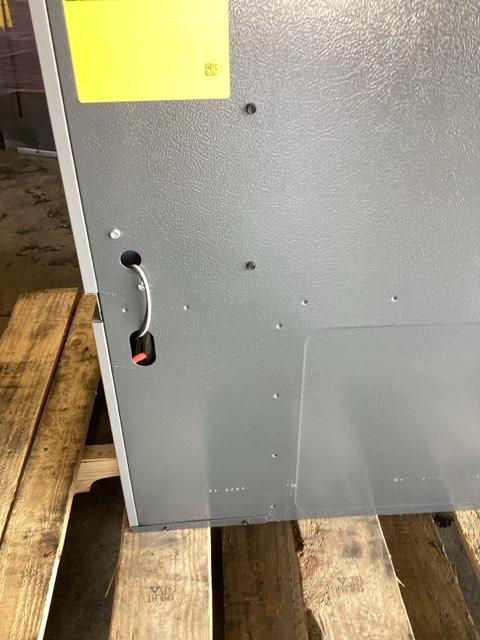 100,000 BTU Low NOx 1-Stg Downflow/Horizontal ECM Multi Speed Gas Furnace 80% 115/60/1 CFM: 2000