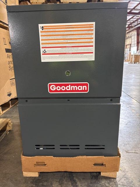 100,000 BTU Single-Stage Downflow PSC Multi Speed Gas Furnace 80% AFUE 115/60/1 CFM: 2000