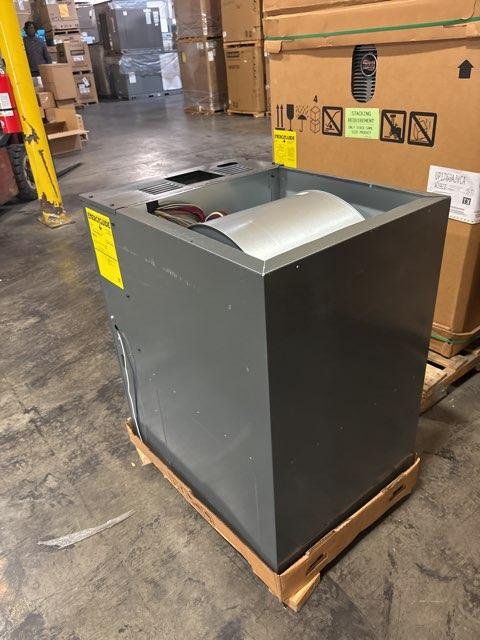 100,000 BTU Single-Stage Downflow PSC Multi Speed Gas Furnace 80% AFUE 115/60/1 CFM: 2000