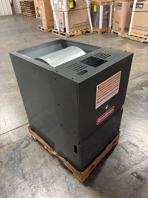 100,000 BTU Single-Stage Downflow PSC Multi Speed Gas Furnace 80% AFUE 115/60/1 CFM: 2000