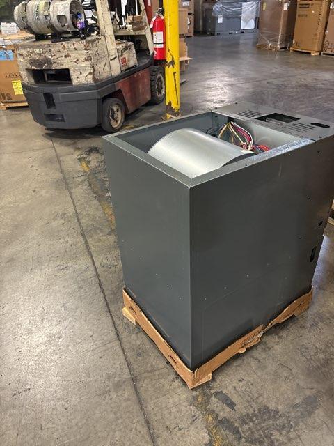 100,000 BTU Single-Stage Downflow PSC Multi Speed Gas Furnace 80% AFUE 115/60/1 CFM: 2000