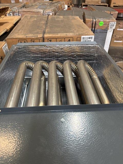 100,000 BTU Low NOx 1-Stg Upflow/Horizontal ECM Multi Speed Gas Furnace 96% 115/60/1 CFM: 2000