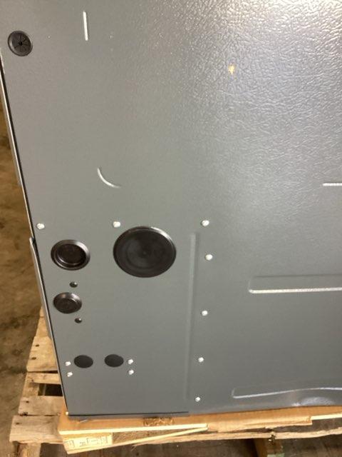 100,000 BTU Low NOx Two-Stage Downflow/Horizontal ECM Multi Speed Gas Furnace 96% 115/60/1 CFM: 2000