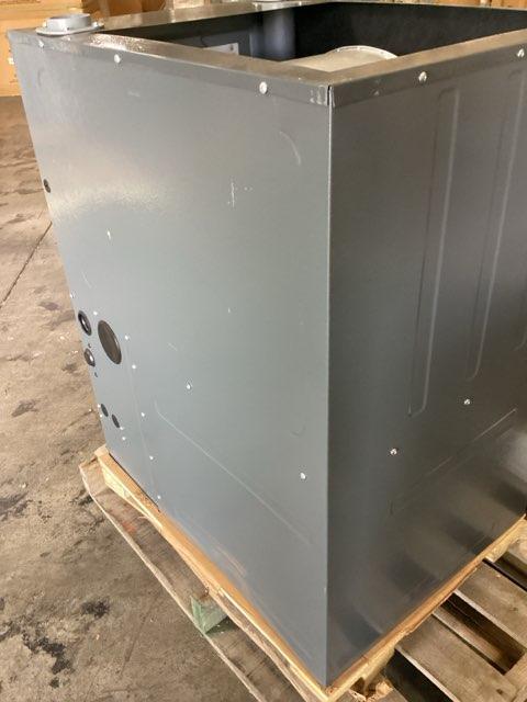 100,000 BTU Low NOx Two-Stage Downflow/Horizontal ECM Multi Speed Gas Furnace 96% 115/60/1 CFM: 2000