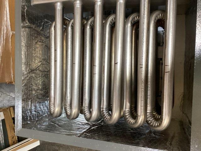 120,000 BTU Low NOx 1-Stg Upflow/Horizontal ECM Multi Speed Gas Furnace 80% 115/60/1 CFM: 2000